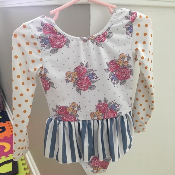Sweethoney Leotard - Picture 1 of 1